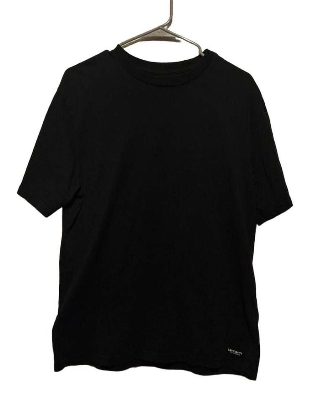 Carhartt WIP Standard Series T-Shirt Size L Black